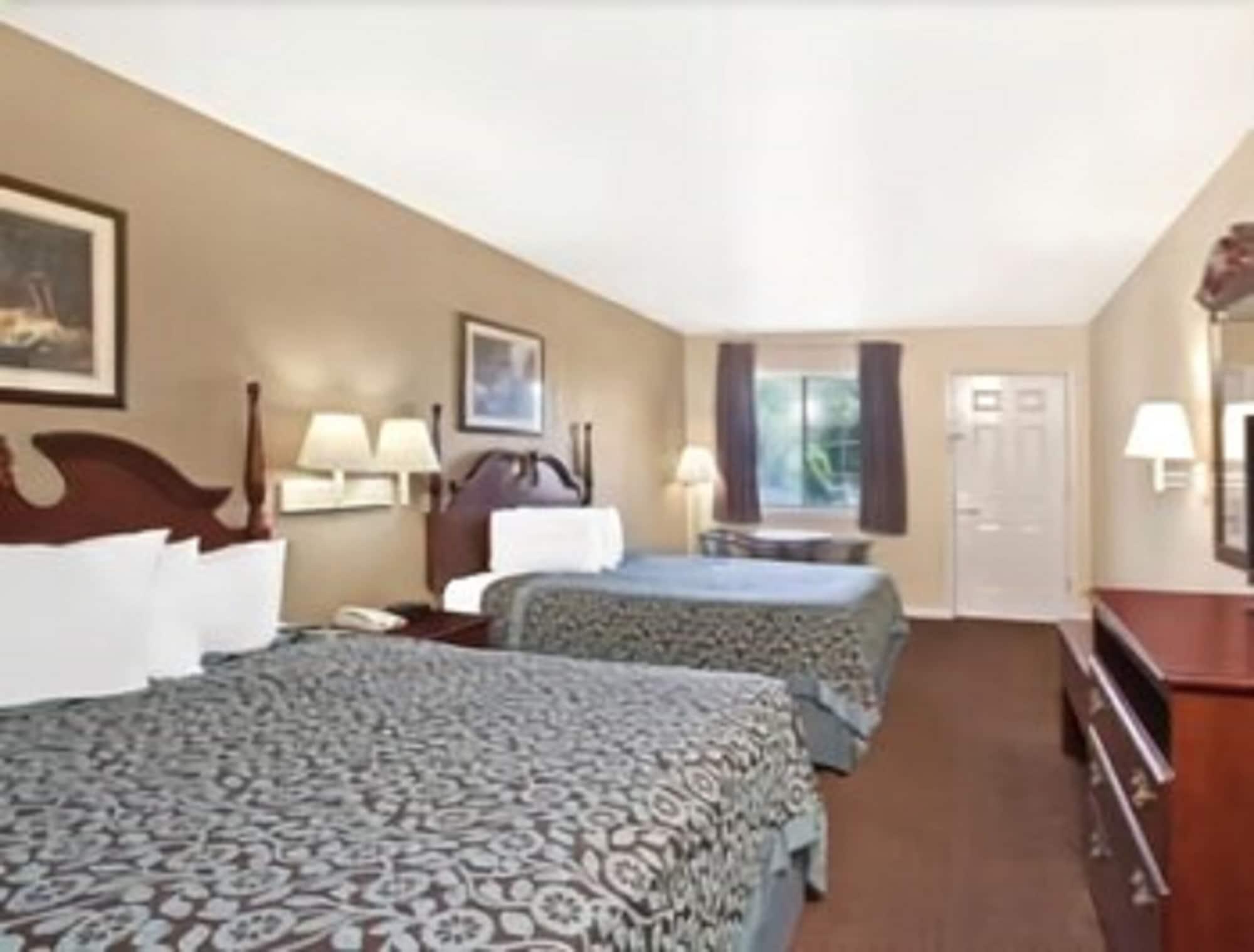 Days Inn By Wyndham Kerrville Ngoại thất bức ảnh